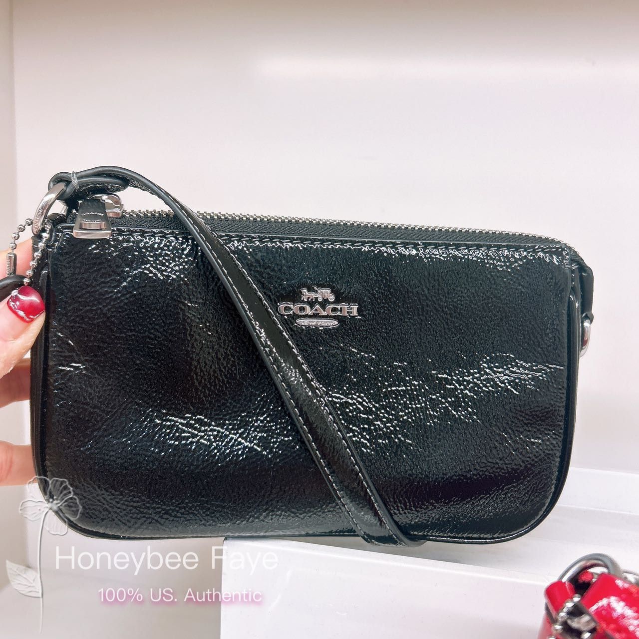 Coach Nolita 19 CW408 Size ONE SIZE - 2 Thumbnail