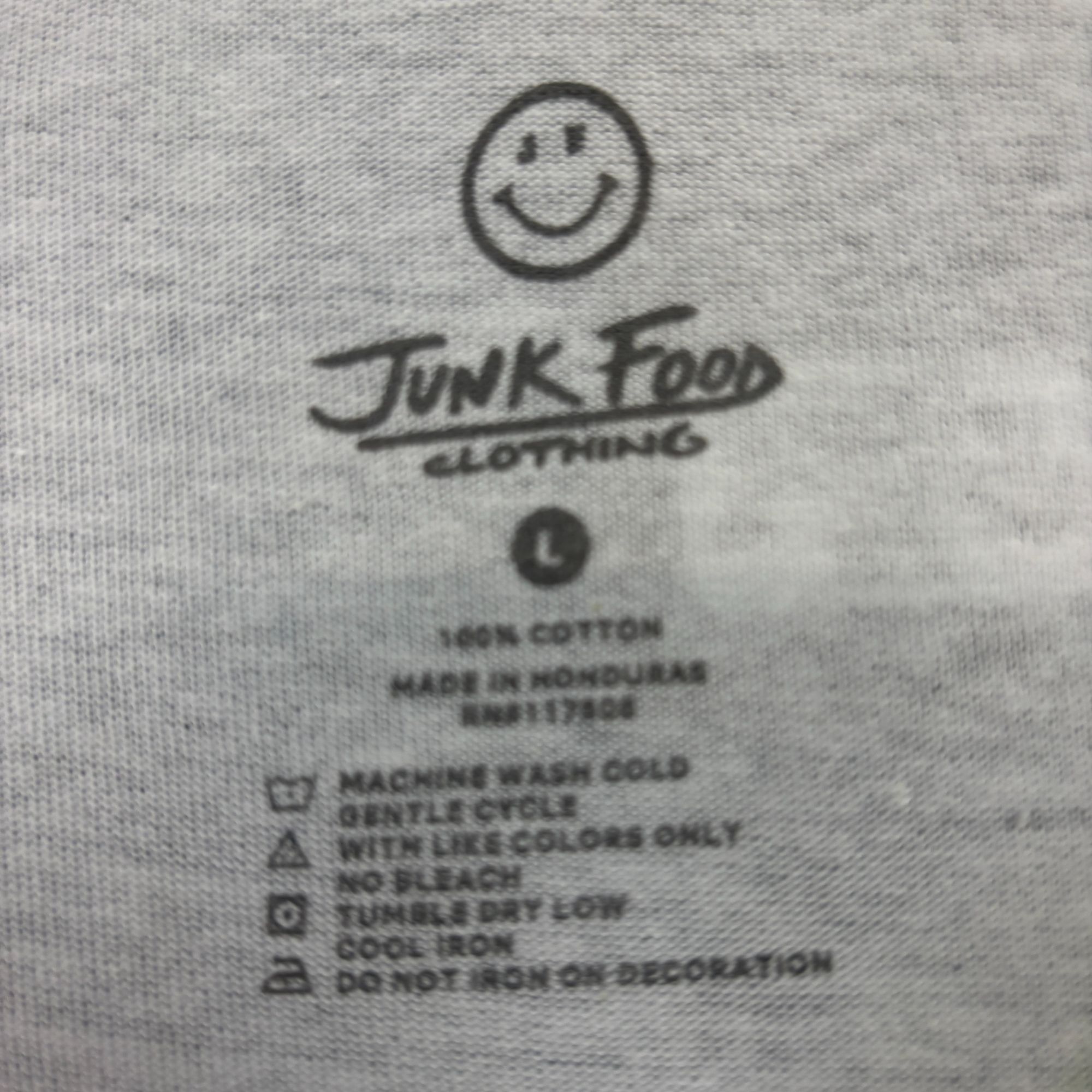 Peanuts Peanuts Racquet Club Good Grief Snoopy Layin Down Crop Top L Size L / US 10 / IT 46 - 4 Thumbnail