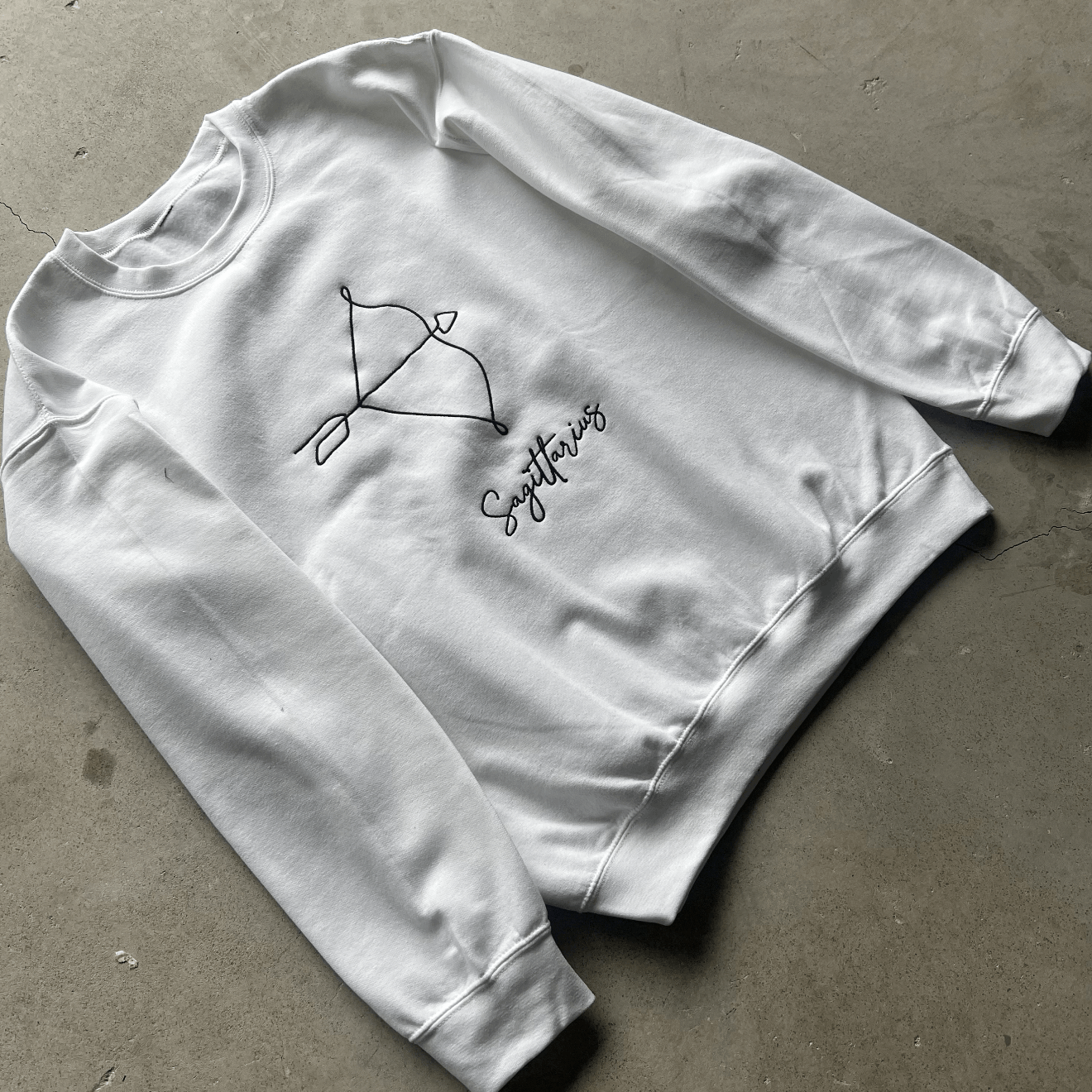 Prolific Sagittarius Crewneck Size US L / EU 52-54 / 3 - 2 Thumbnail