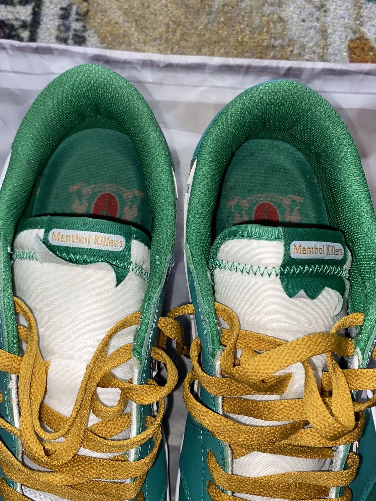 Other Cold Sins Menthol Killers Low Sneakers Size US 11 / EU 44 - 4 Thumbnail