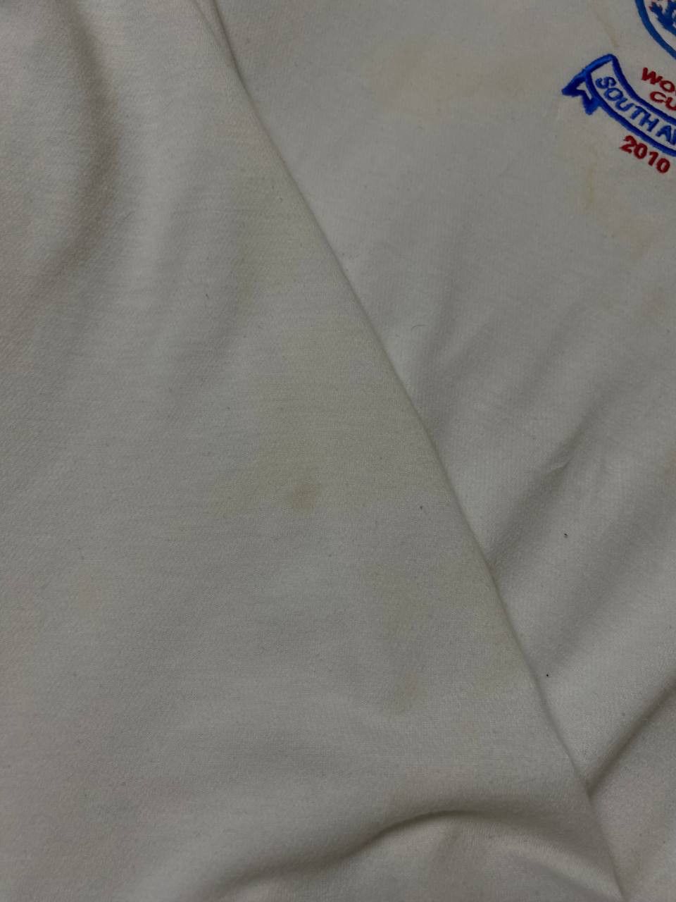 Umbro Umbro England vintage streetwear t shirt polo tee Size US M / EU 48-50 / 2 - 18 Thumbnail