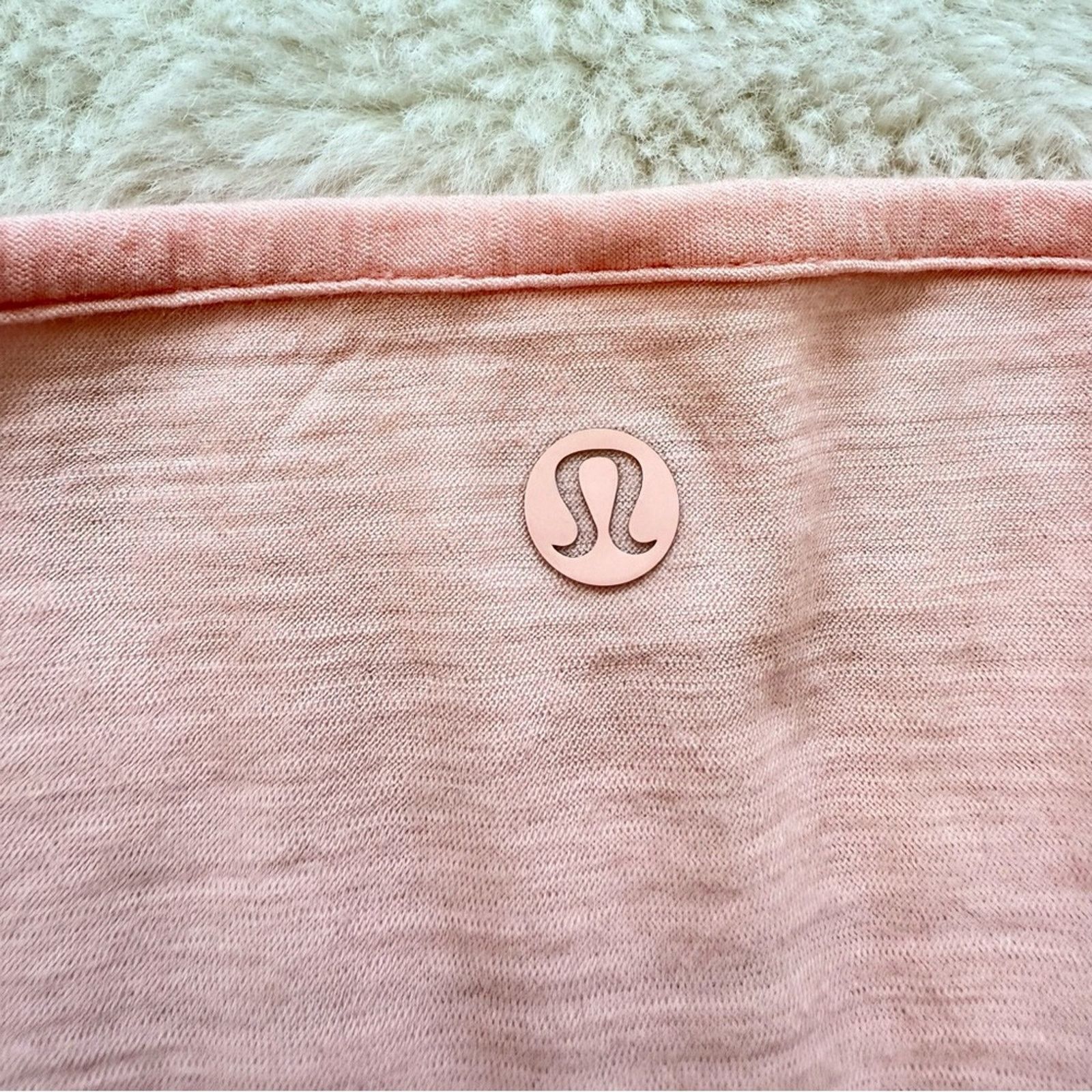 Lululemon Lululemon Athletica women cotton wrap one size Size ONE SIZE - 3 Thumbnail