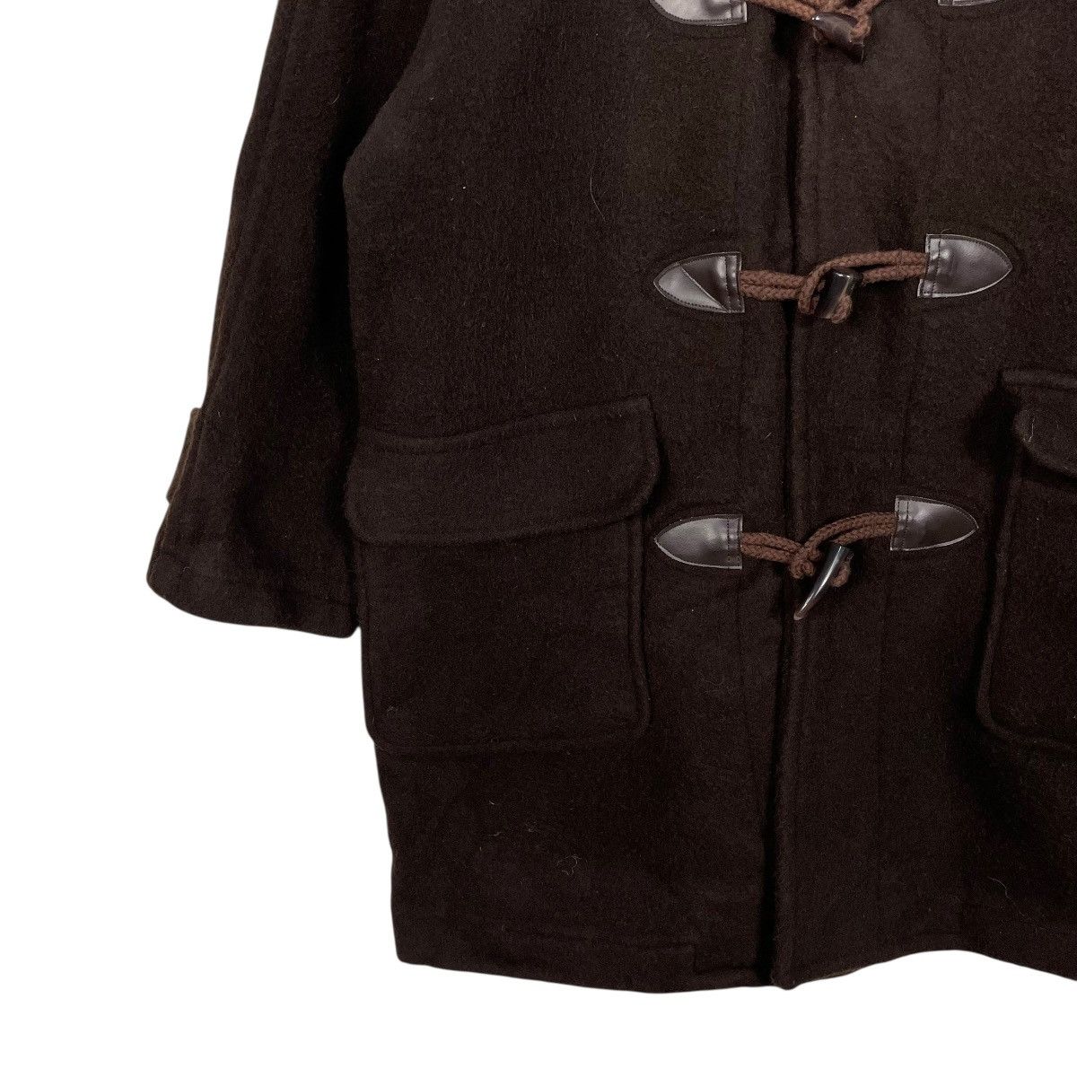 Japanese Brand Japanese Brand Pea Road By Doree Duffle Coat Size US M / EU 48-50 / 2 - 3 Thumbnail