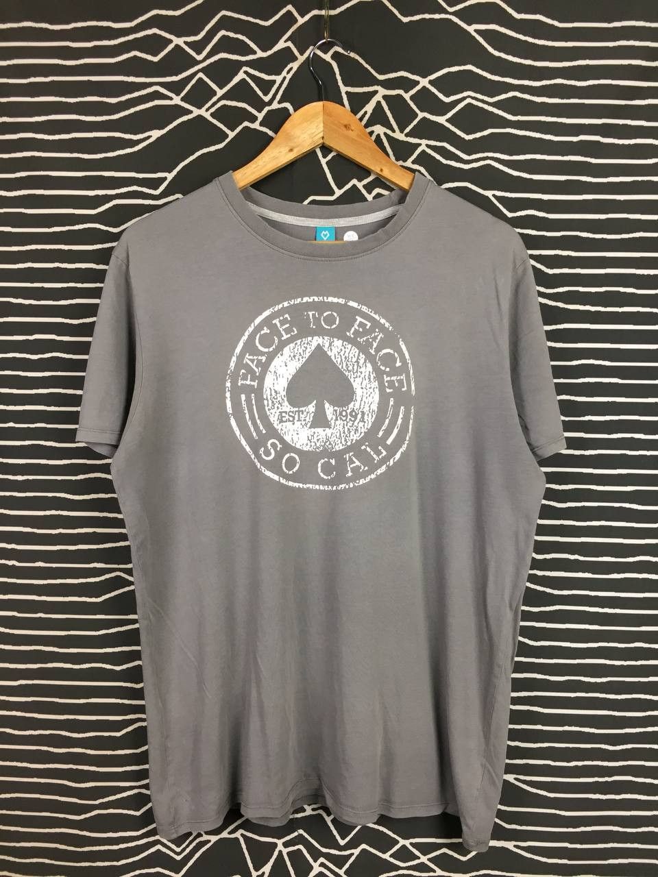 Band Tees Face To Face Socal Punk Rock Band Tee Size L Size US L / EU 52-54 / 3 - 1 Thumbnail