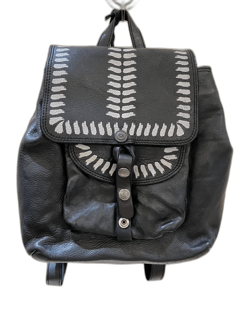 Campomaggi campomaggi hand-painted leather backpack Size ONE SIZE - 1 Thumbnail