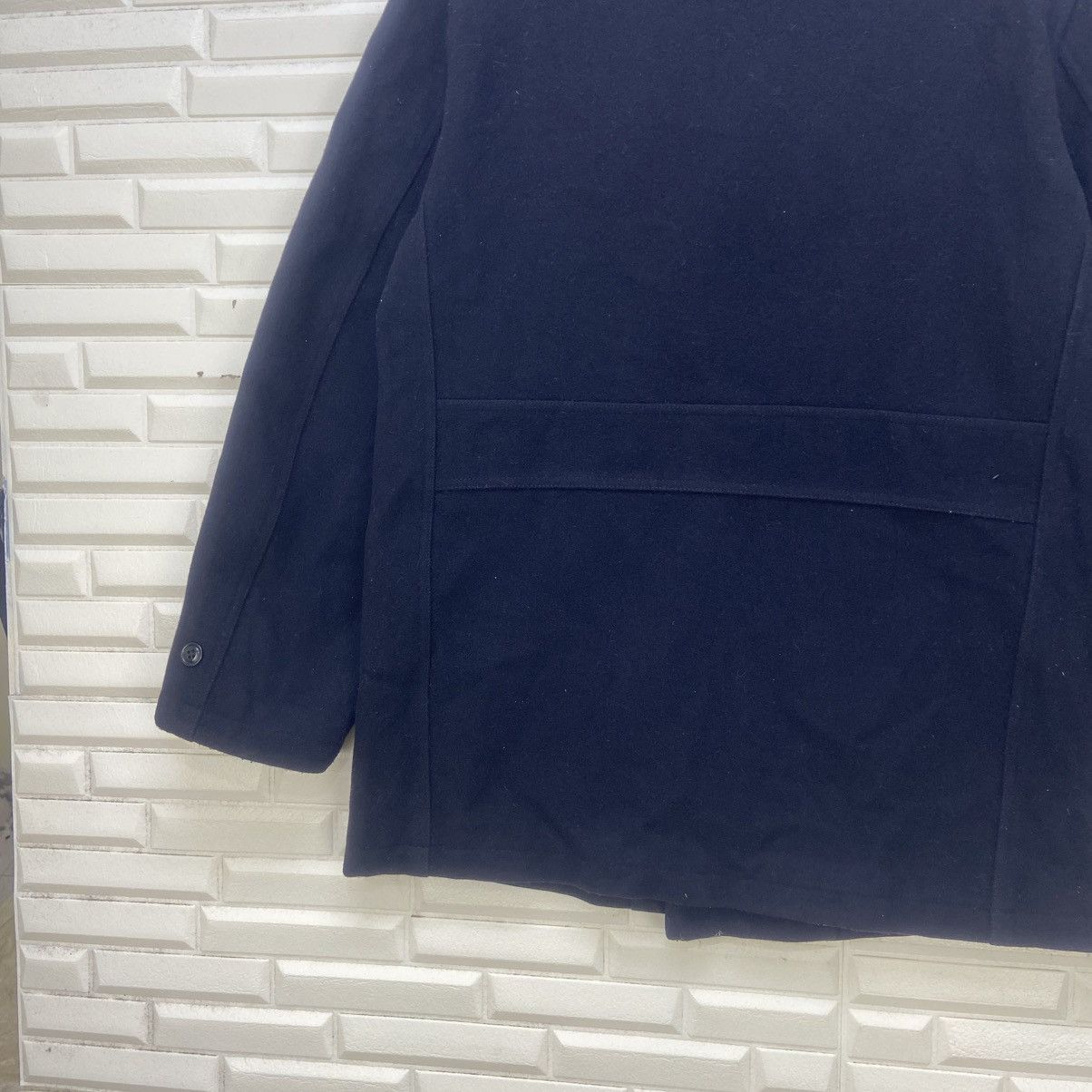 Ralph Lauren 🔥90s Polo Jeans Co. Ralph Lauren Double Breasted Wool Coat Size US M / EU 48-50 / 2 - 9 Thumbnail