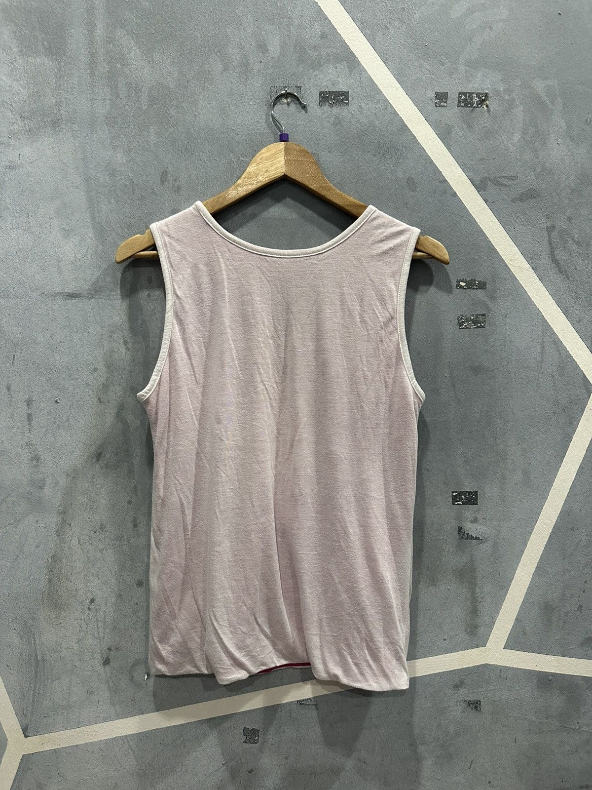 Nicole Club Nicole Club Reversible Tank Top Size S / US 4 / IT 40 - 10 Thumbnail
