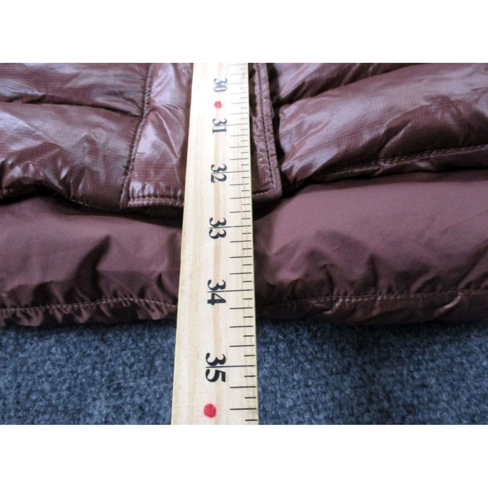 The North Face The North Face Jacket Women L Down Quilted Puffer Parka Outdoor Hood 550 Pink Regular Zip Full Zip Lining Logo Quilted Nylon 2000s Outdoor Womens Size L / US 10 / IT 46 - 4 Thumbnail