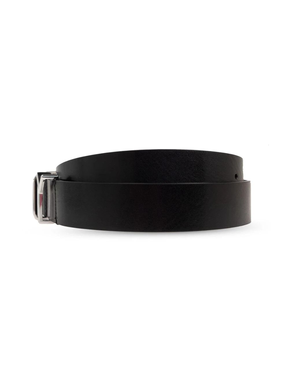 Y/Project o1s22i1n0924 Size: 80 Buckle Belt in Black Size ONE SIZE - 3 Thumbnail