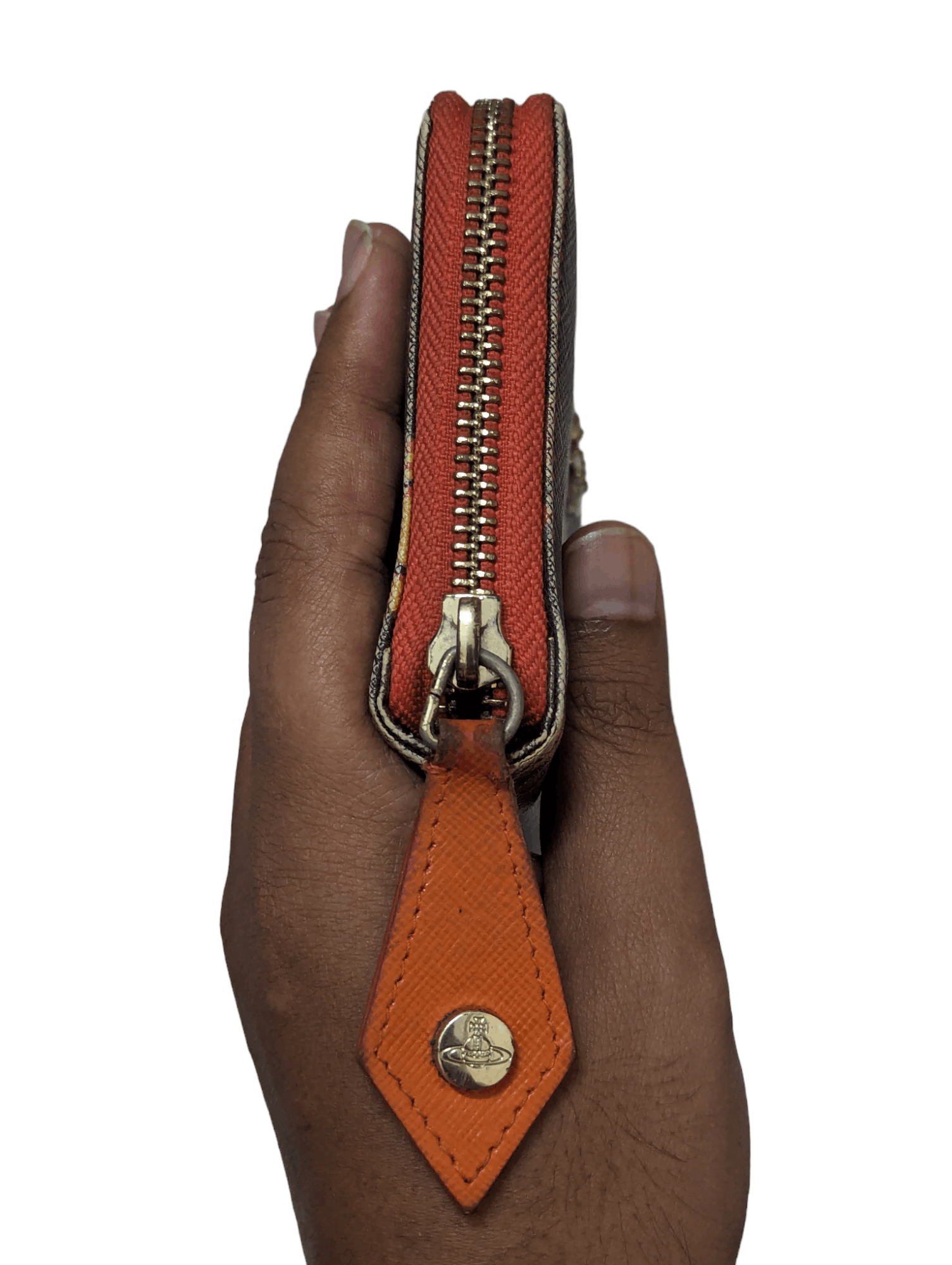 Vivienne Westwood VIVIENNE WESTWOOD MONOGRAM PURSE LONG WALLET Size ONE SIZE - 11 Thumbnail
