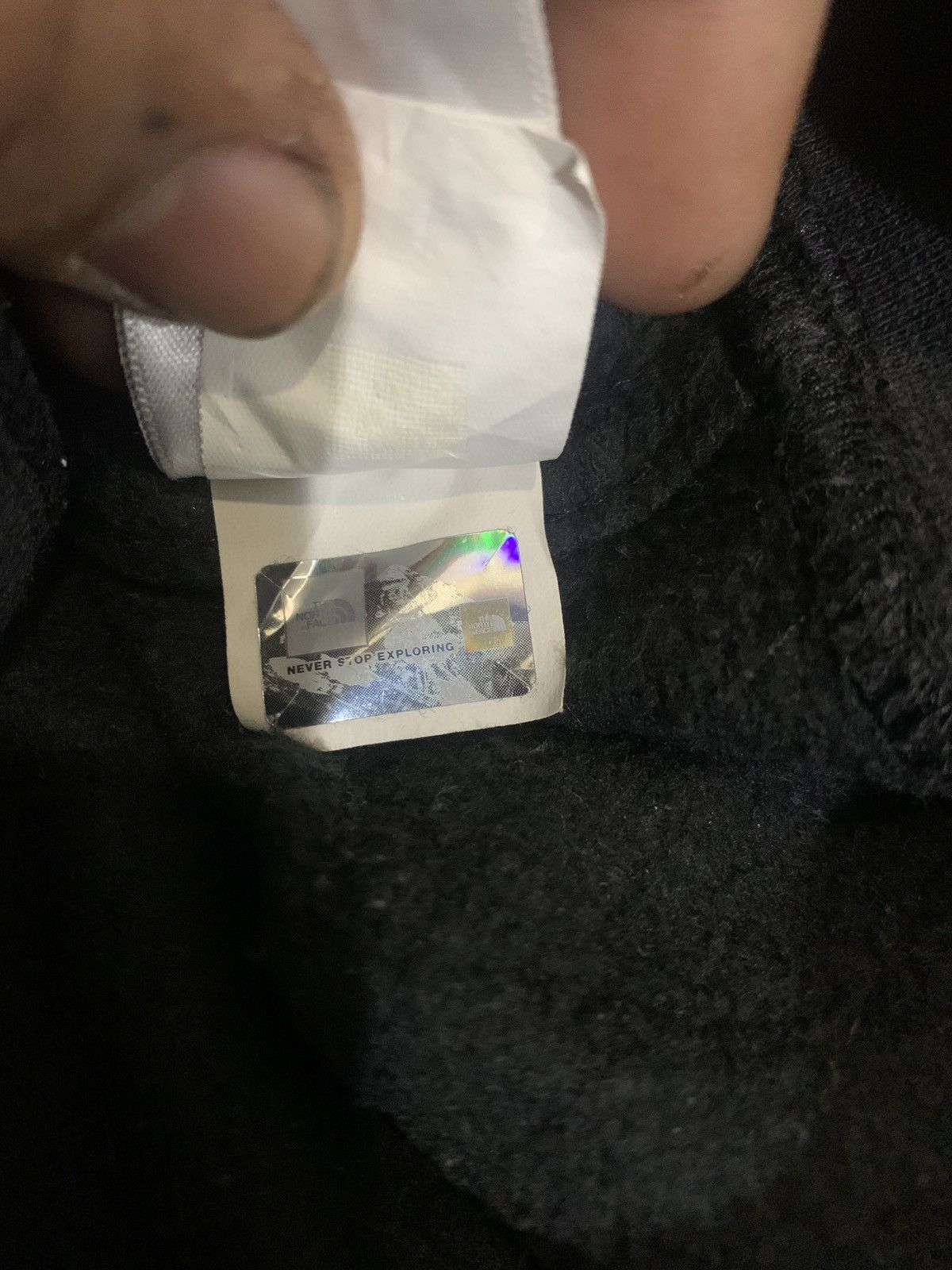 The North Face TNF HODDIE SIZE M Size US M / EU 48-50 / 2 - 2 Thumbnail