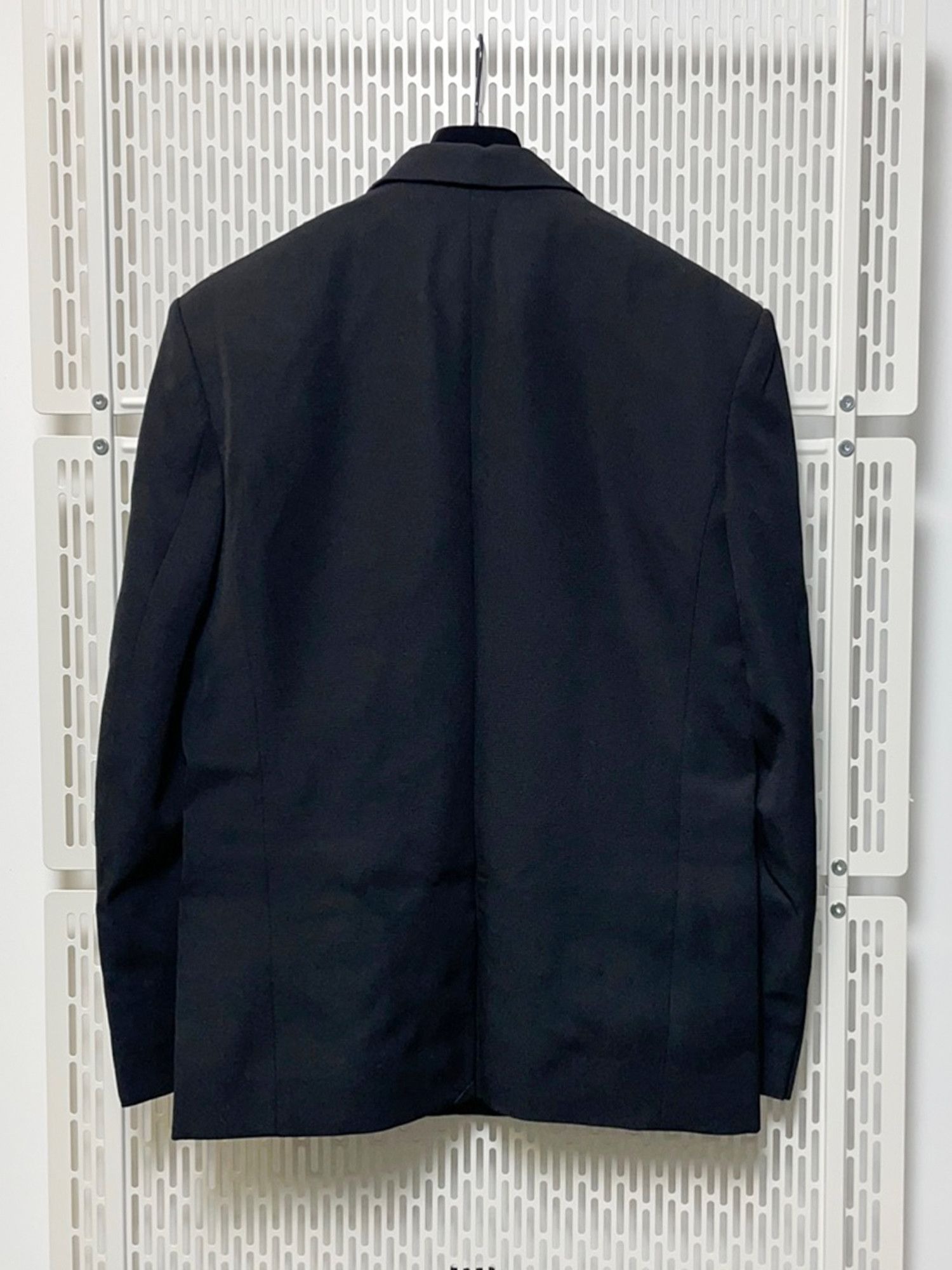 Balmain BALMAIN Mens Single Breasted Blazer Size US L / EU 52-54 / 3 - 2 Thumbnail