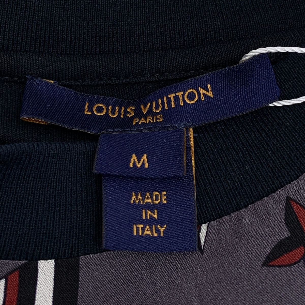 Louis Vuitton Louis Vuitton All-over Logo Print Short Sleeve Dress K26WX Size M / US 6-8 / IT 42-44 - 5 Thumbnail