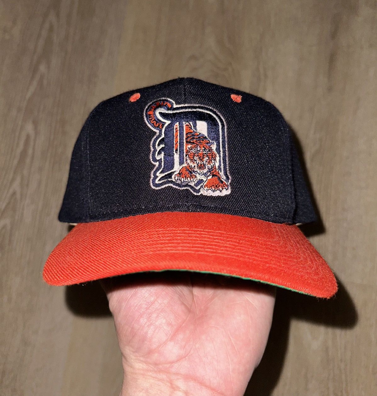 MLB × Sports Specialties × Vintage Vintage 90’s Detroit Tigers Sports Specialties SnapBack Hat Size ONE SIZE - 1 Thumbnail