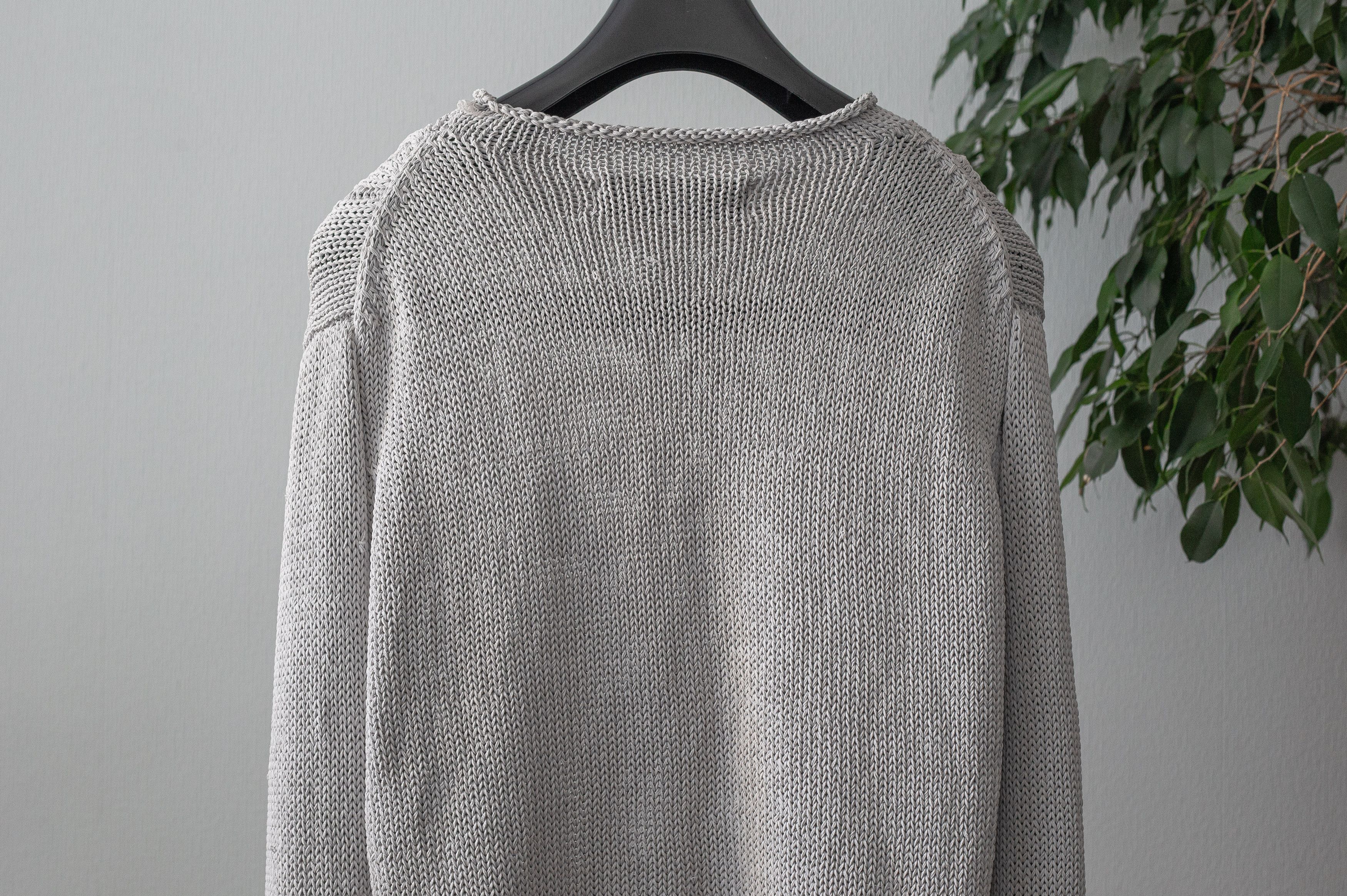 Comme des Garcons Homme Plus 1994SS acrylic knit Size US S / EU 44-46 / 1 - 4 Thumbnail