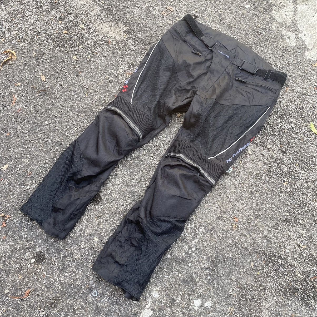 Alpinestars Kominie Tokyo Racing Japanese Motorcycle Biker Pants Yamaha Size US 38 / EU 54 - 2 Thumbnail