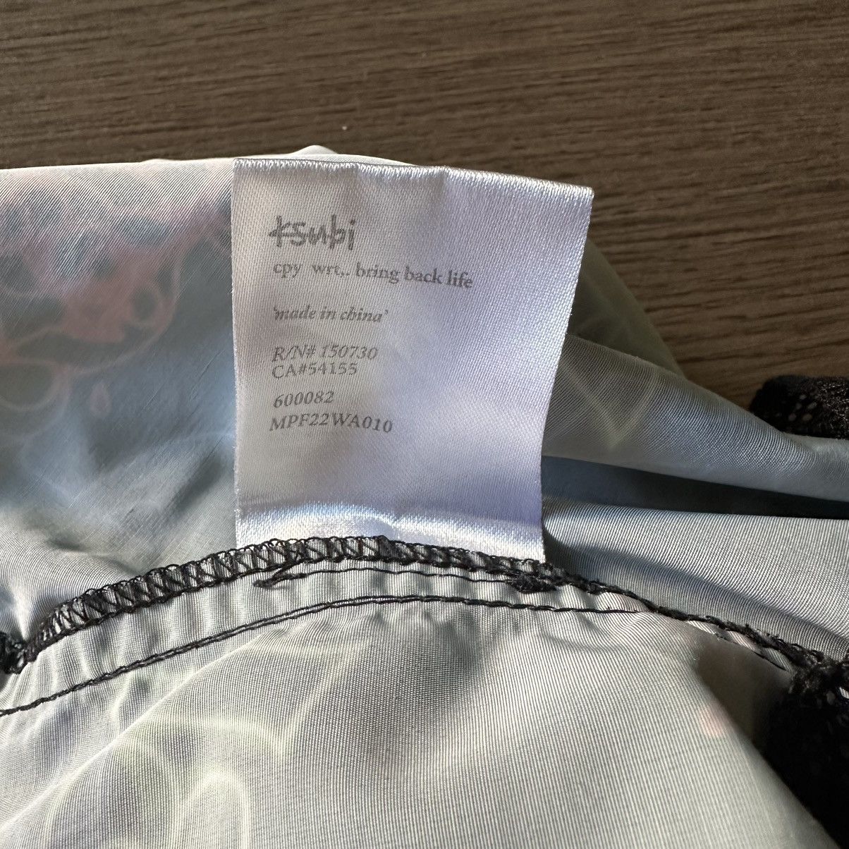 Japanese Brand × Ksubi Ksubi All Over Print Nylon Shorts Size US 32 / EU 48 - 7 Thumbnail