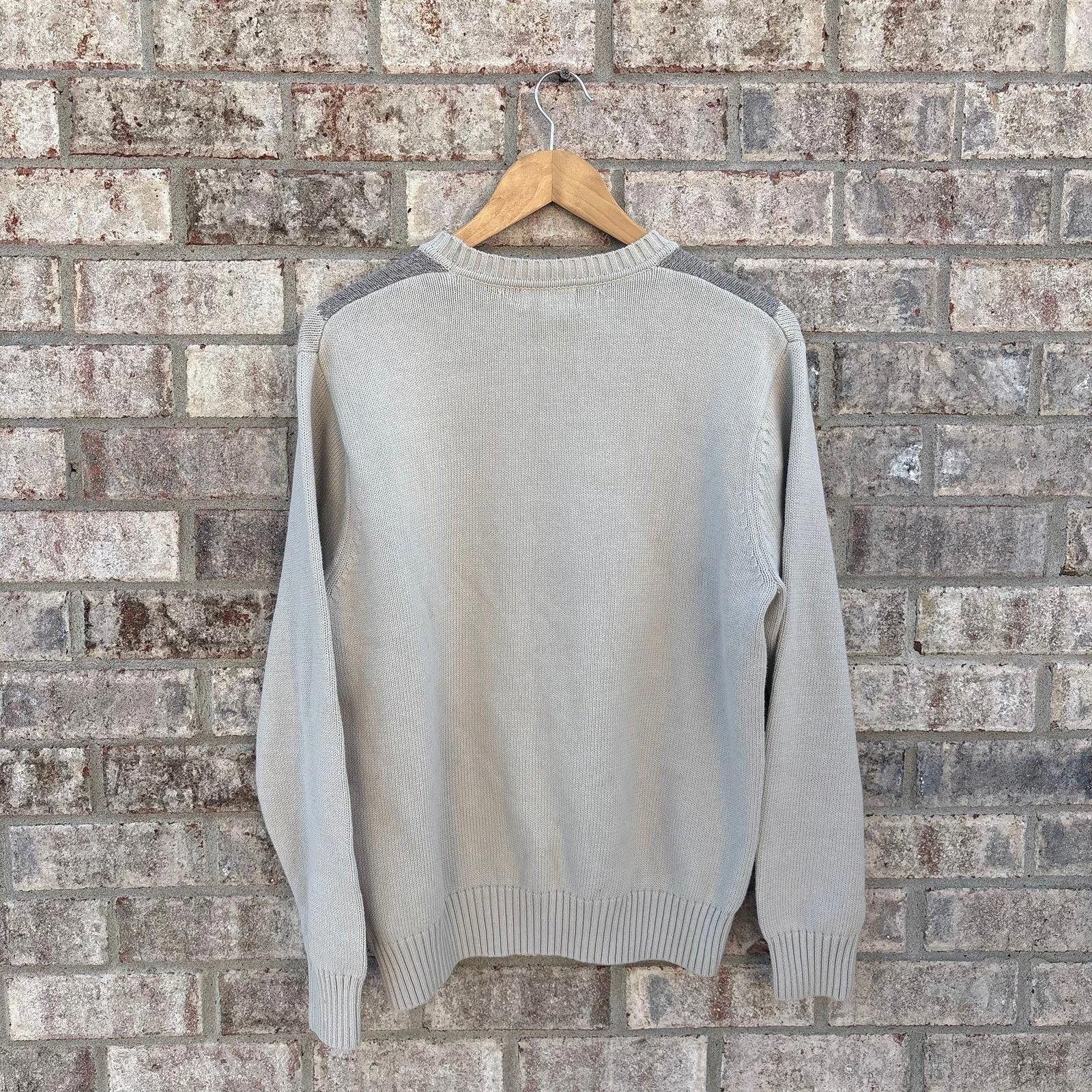 Dockers Vintage Dockers argyle diamond sweater Size US M / EU 48-50 / 2 - 4 Thumbnail