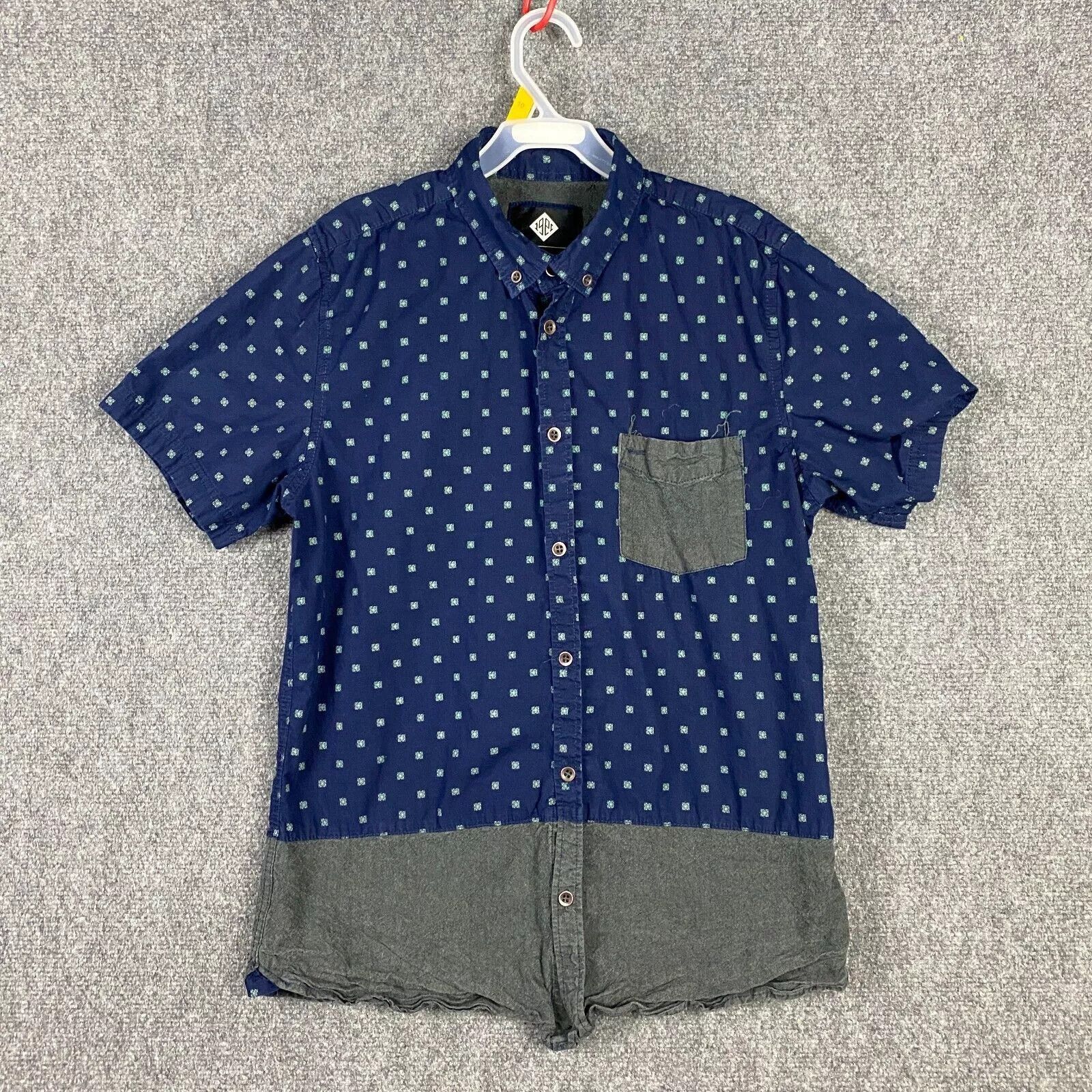Other Cotton On 1991 Button Down Shirt Men's Small Short Sleeve S Size US S / EU 44-46 / 1 - 1 Thumbnail