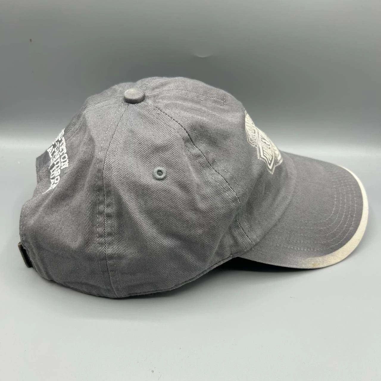 Harley Davidson Harley Davidson Motorcycles Hat Women Strap Back Cap Cotton Size ONE SIZE - 3 Thumbnail
