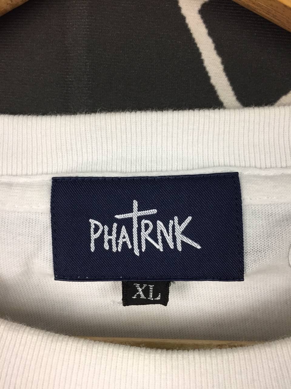 Japanese Brand PHATRNK Japan Our Lady of Guadalupe Long Sleeve Tee Size US L / EU 52-54 / 3 - 15 Thumbnail