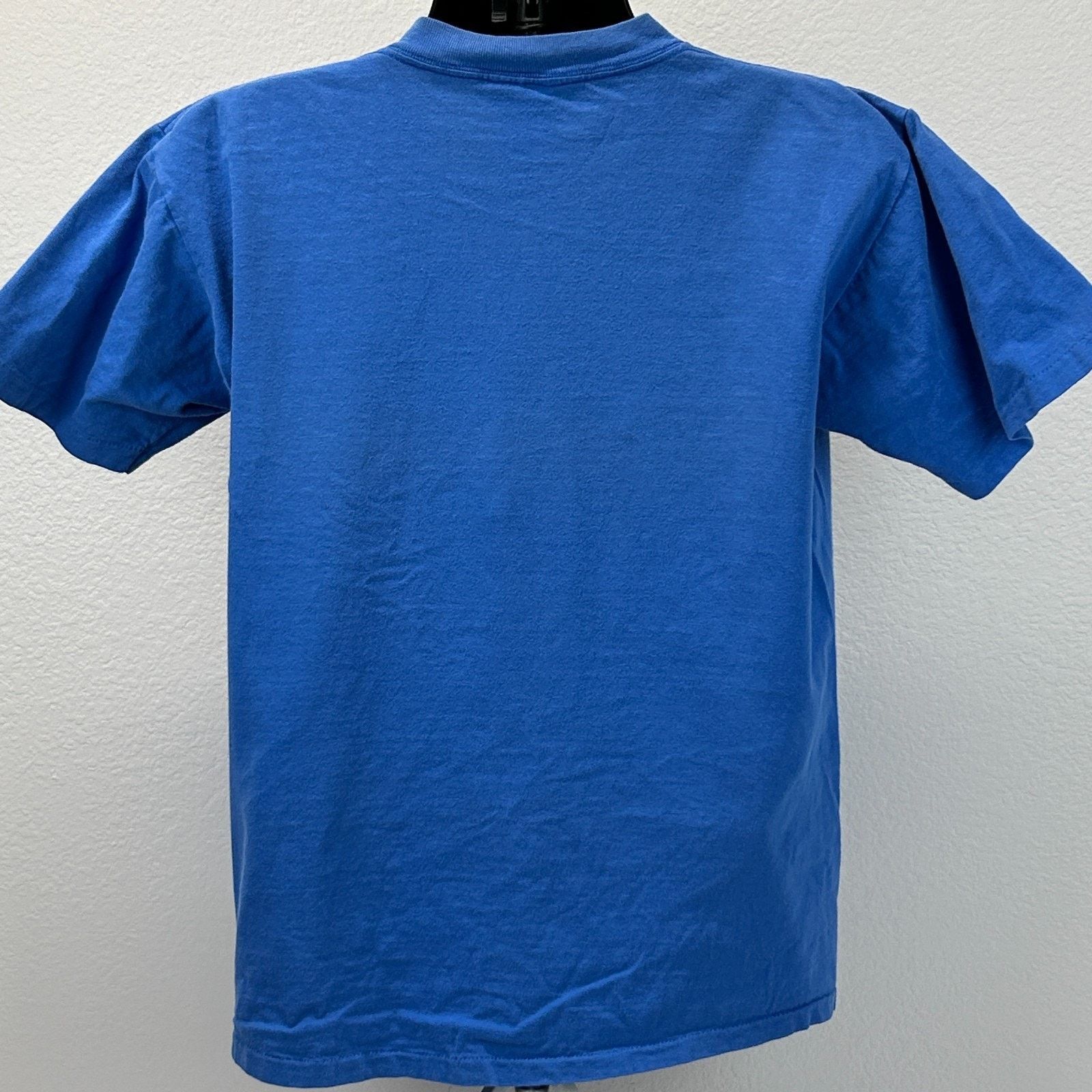 Vintage Vintage Nantahala River Whitewater Rafting T Shirt Mens L Size US L / EU 52-54 / 3 - 3 Thumbnail