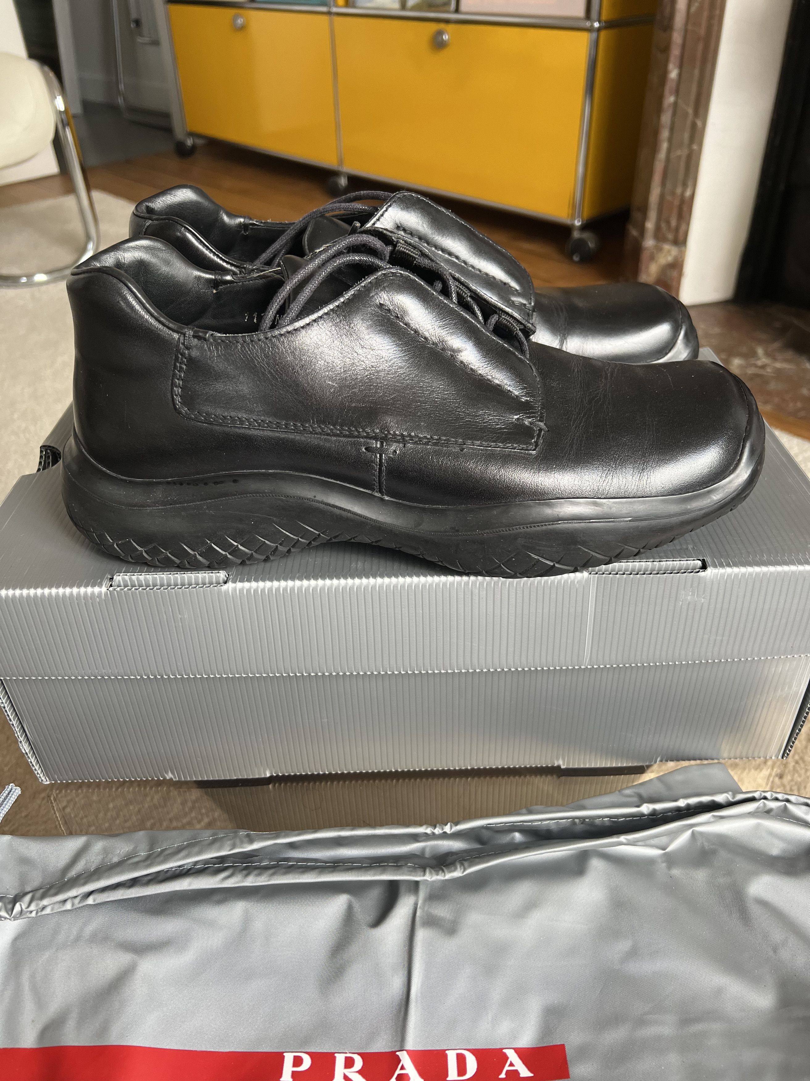 Prada 1999 Shoes | Grailed