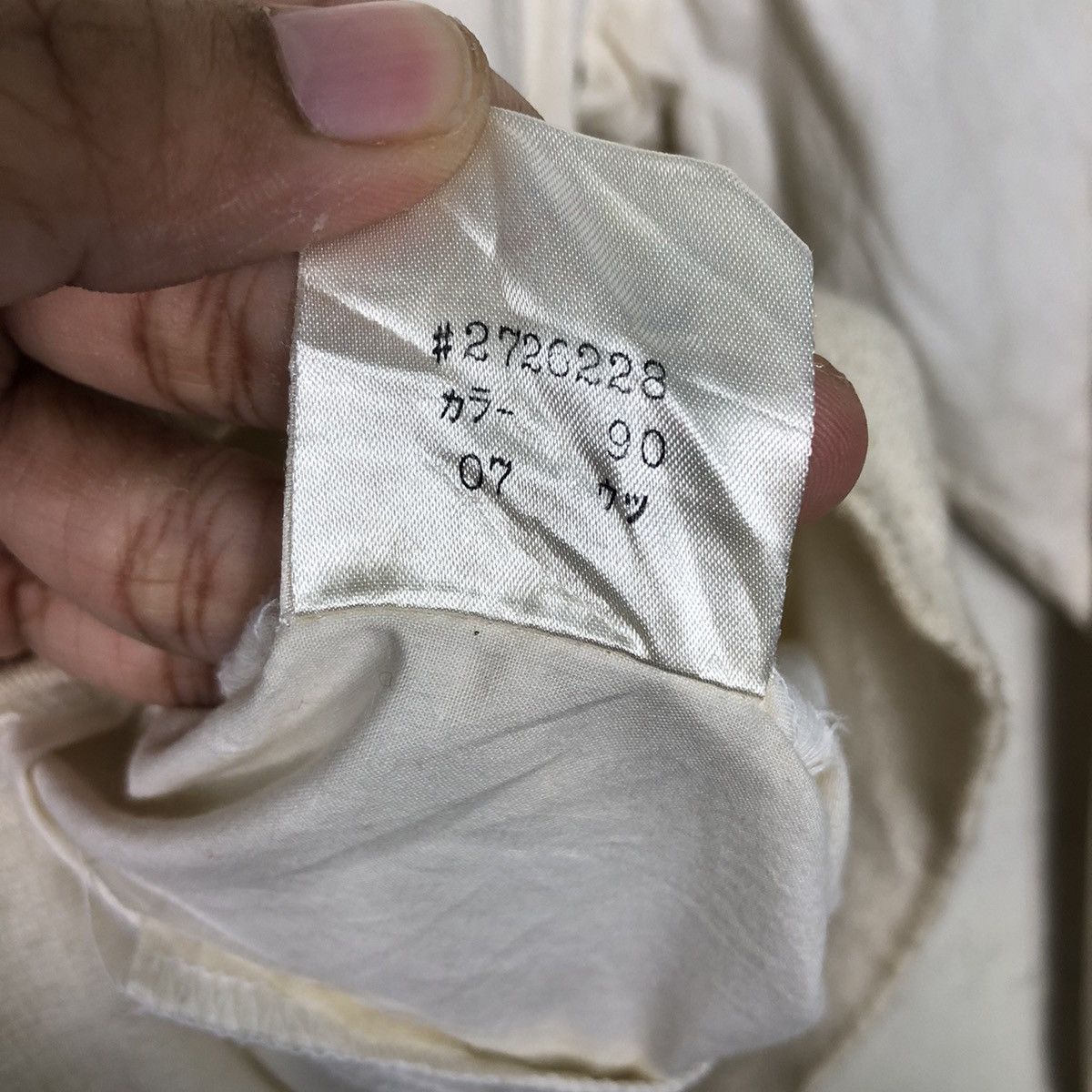 Issey Miyake 📌Vintage Bomber Jacket Simple Life Small Parts Size US L / EU 52-54 / 3 - 16 Thumbnail