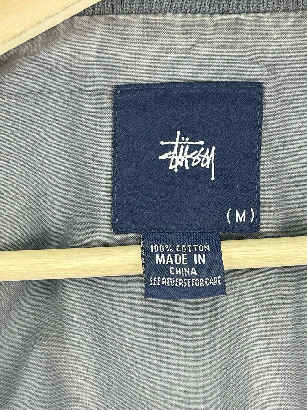 Stussy Stussy Out Wear Hoodie Jacket Size US M / EU 48-50 / 2 - 7 Thumbnail