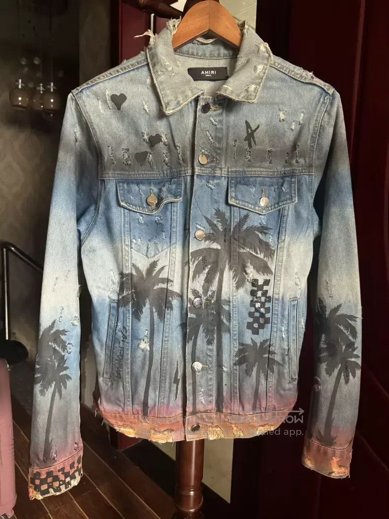 Amiri Amiri jacket Size US S / EU 44-46 / 1 - 3 Thumbnail
