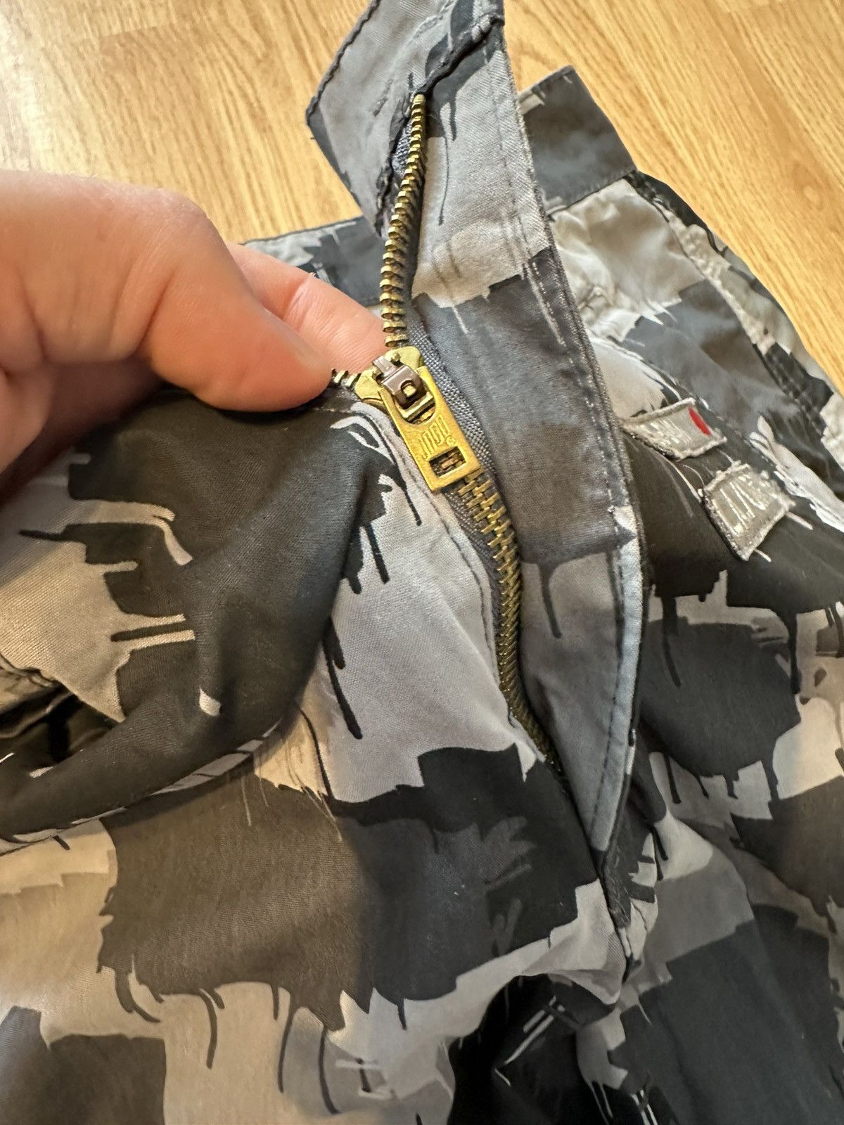 JNCO Original JNCO Jeans cargo pants Size US 28 / EU 44 - 7 Thumbnail