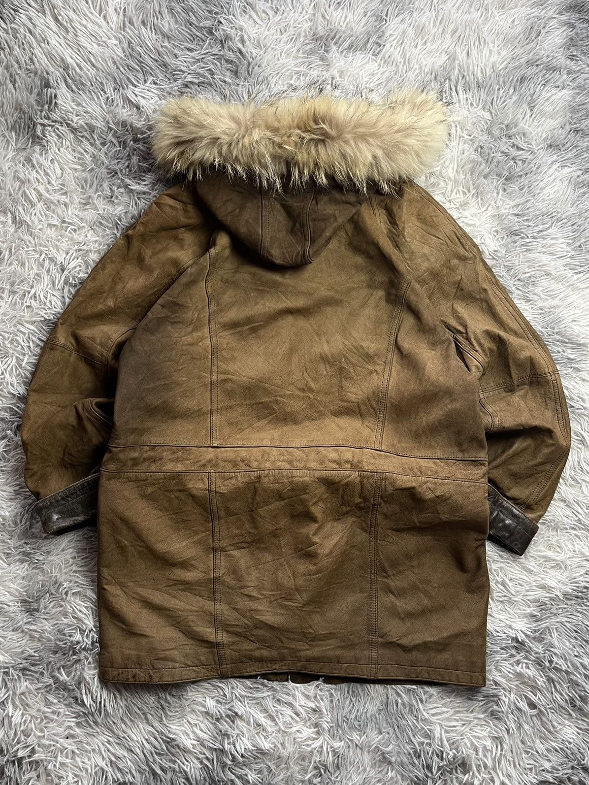 Vintage Vintage Romall Rominas Leather Jacket Size US M / EU 48-50 / 2 - 9 Thumbnail