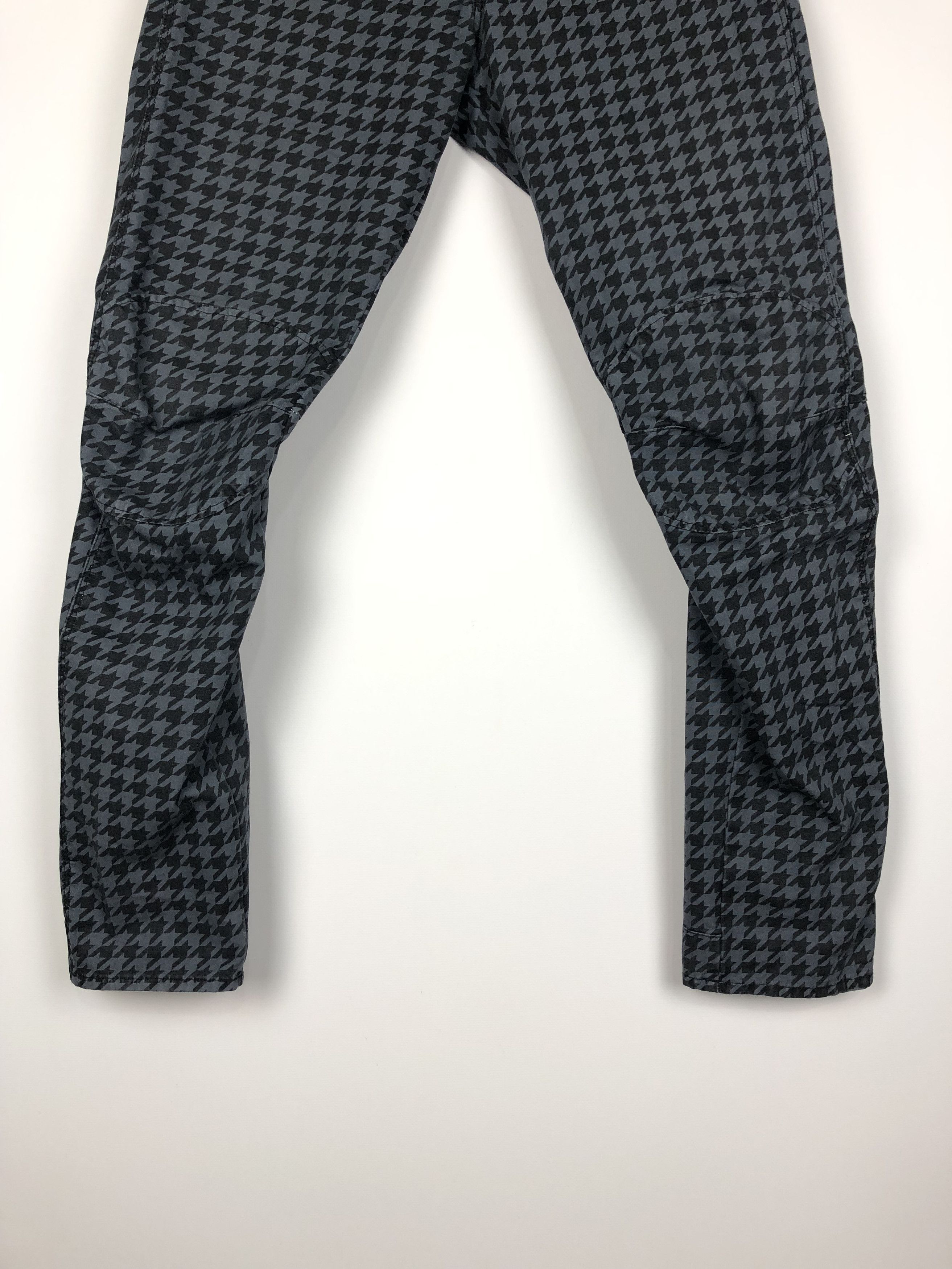G-Star G-Star Raw 3D Tapered Jeans Pants size 28x32 Size US 28 / EU 44 - 3 Thumbnail