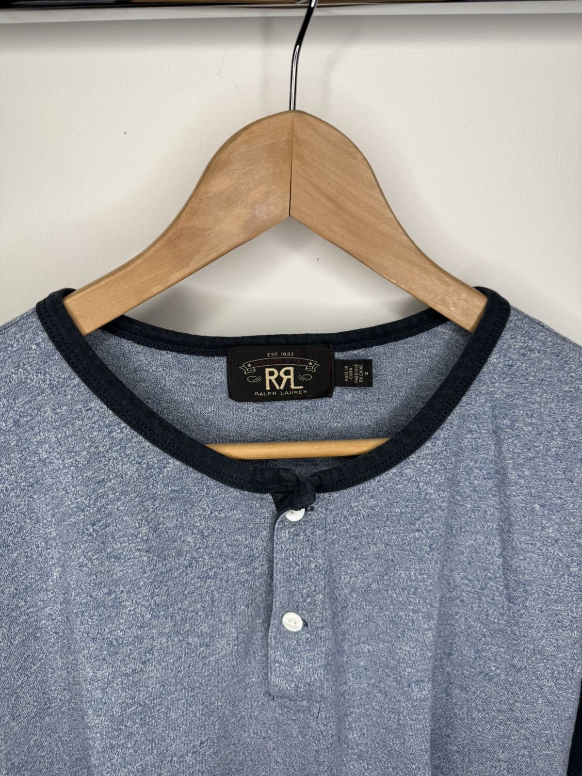 RRL Ralph Lauren RRL Shirt Size US M / EU 48-50 / 2 - 3 Thumbnail