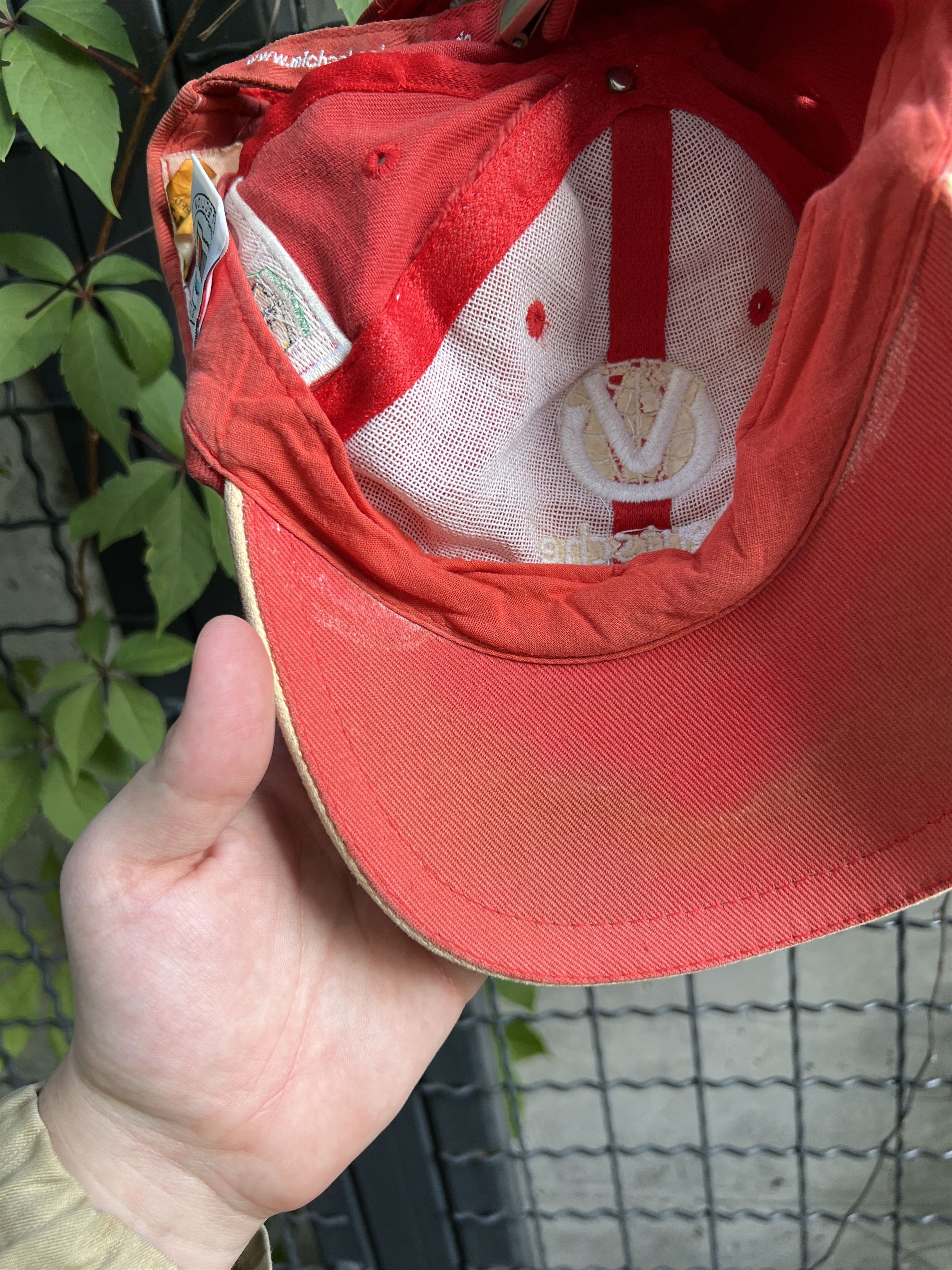 Ferrari Vintage 2000 Ferrari Formula 1 Racing World championship Cap Size ONE SIZE - 11 Thumbnail