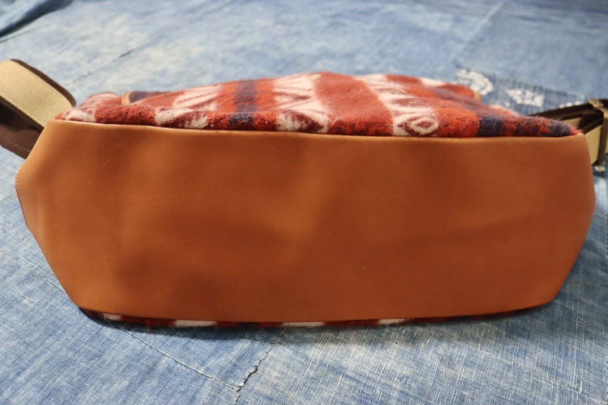 FDMTL Fdmtl Shoulder Bag（wool） Size ONE SIZE - 8 Thumbnail