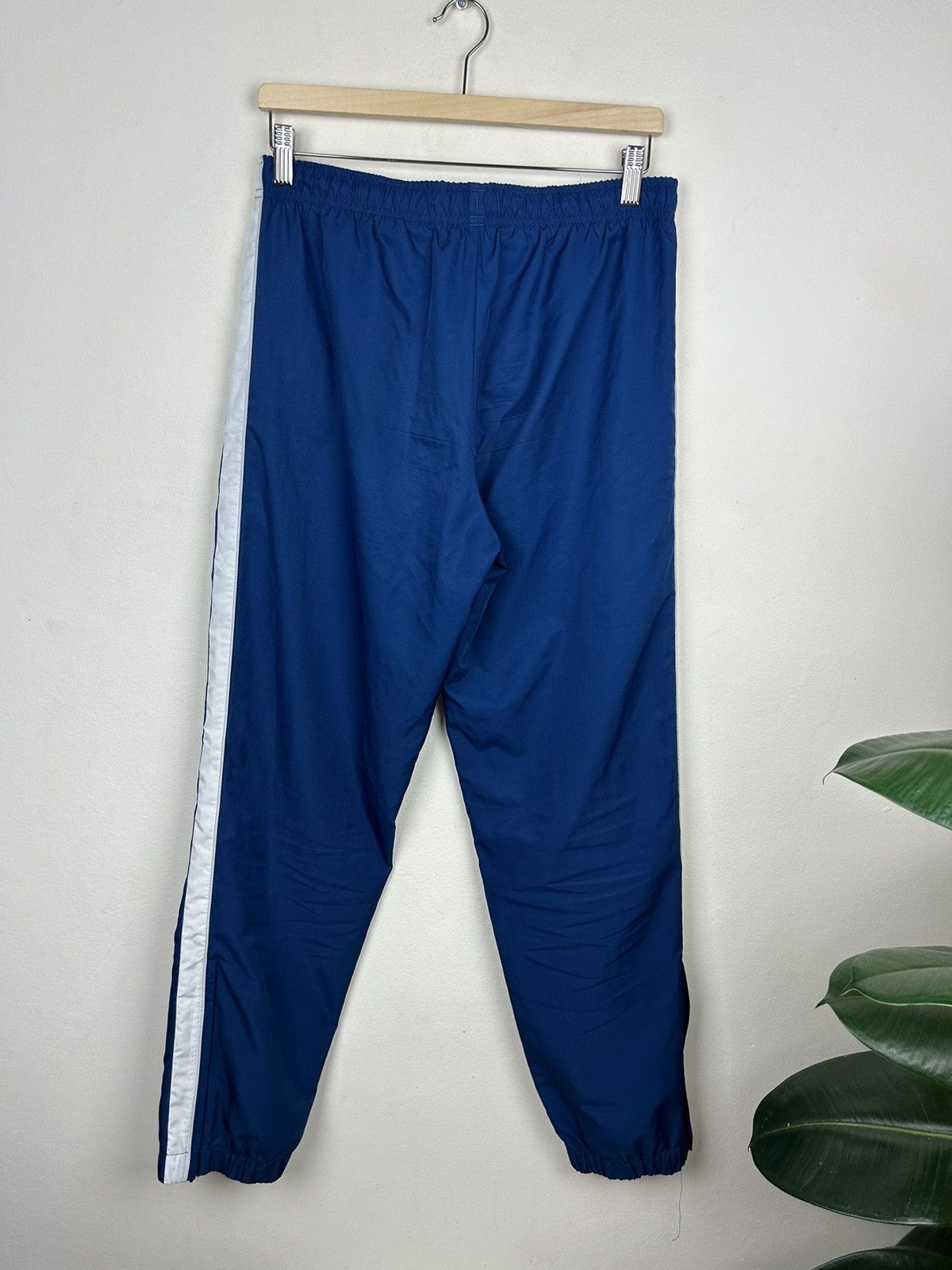 Lacoste × Vintage Vintage Lacoste sweatpants y2k drill size M Size US 32 / EU 48 - 6 Thumbnail
