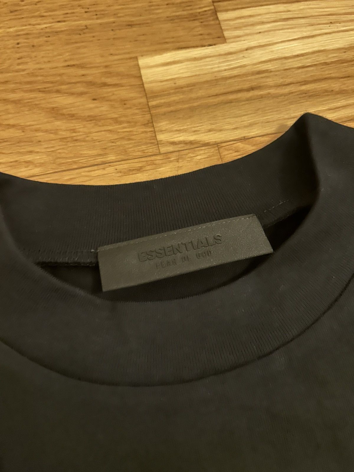 Fear of God × NBA Fear Of God Essentials x NBA Chicago Bulls T-Shirt Size US S / EU 44-46 / 1 - 4 Thumbnail