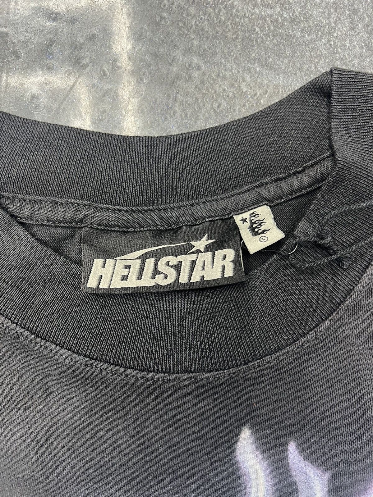 HELLSTAR Hellstar Holy Spirit T-Shirt Size US L / EU 52-54 / 3 - 3 Thumbnail