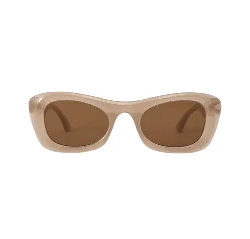 Vintage Vintage Oval Sunglasses Size ONE SIZE - 3 Thumbnail