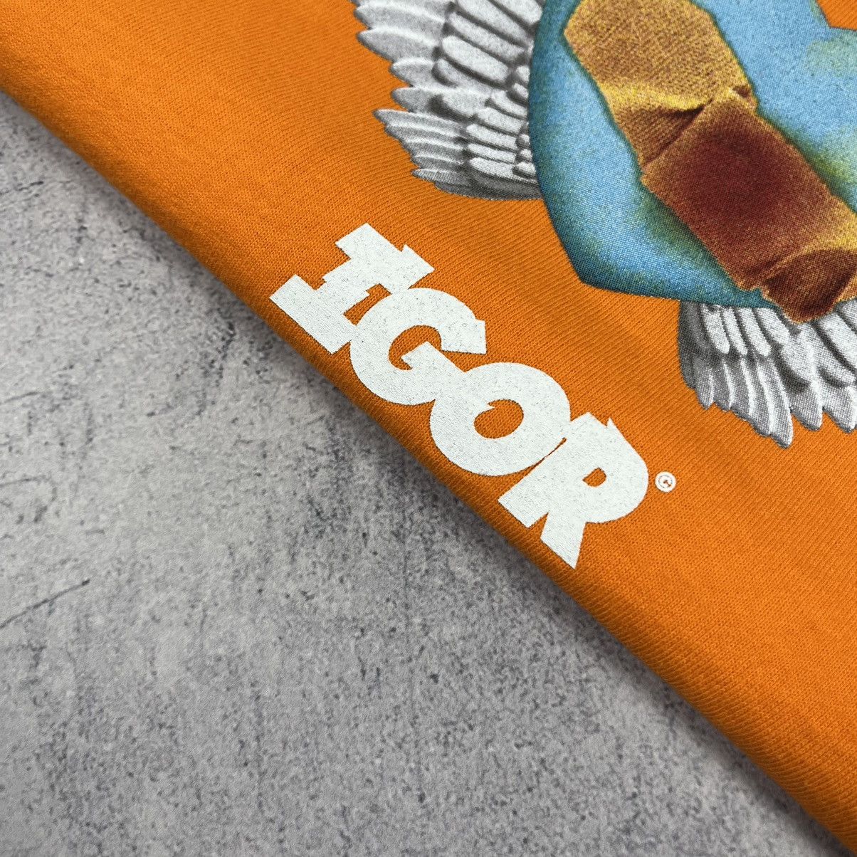 Odd Future Igor Tyler the Creator Odd Future big logo tee Size US S / EU 44-46 / 1 - 3 Thumbnail
