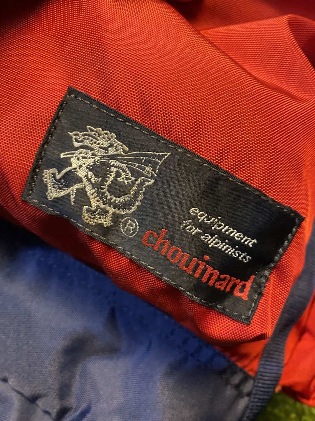 Vintage Rare Vtg 70s 80s Like New Chouinard Dragon Backpack Size ONE SIZE - 5 Thumbnail