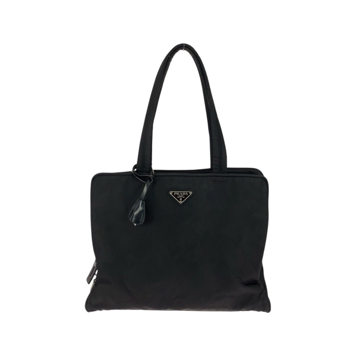 Prada Prada Prada Tessuto Nylon Tote Bag Textile Tote Bag DUTY FREE for USA Size ONE SIZE - 1 Thumbnail