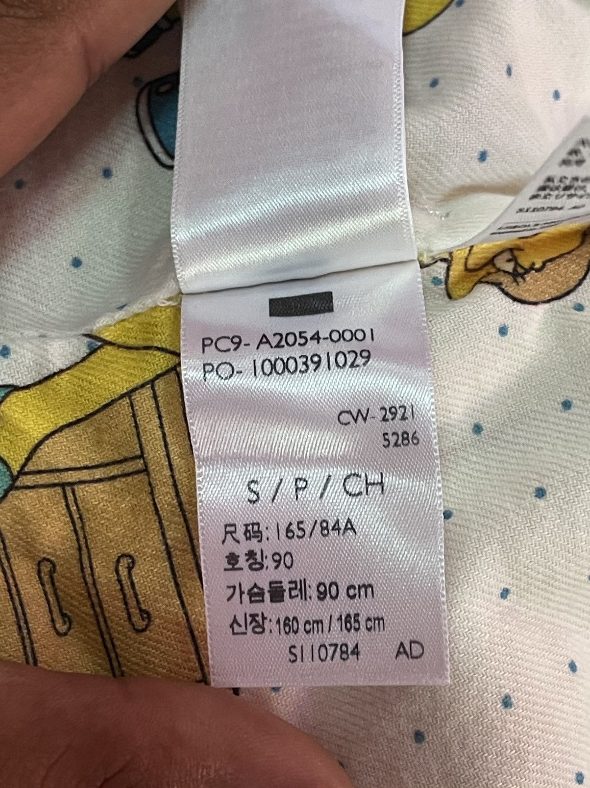 Levi's Levi's x The Simpsons Corduroy Trucker Jacket🔥🔥🔥 Size US S / EU 44-46 / 1 - 11 Thumbnail
