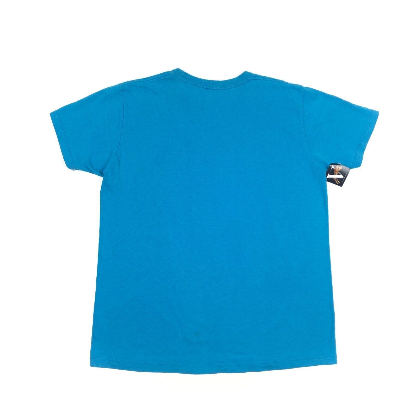 Marvel Comics × Vintage Marvel Mad Engine Superheroes Blue Tee T Shirt Small S B3 Size US S / EU 44-46 / 1 - 5 Thumbnail