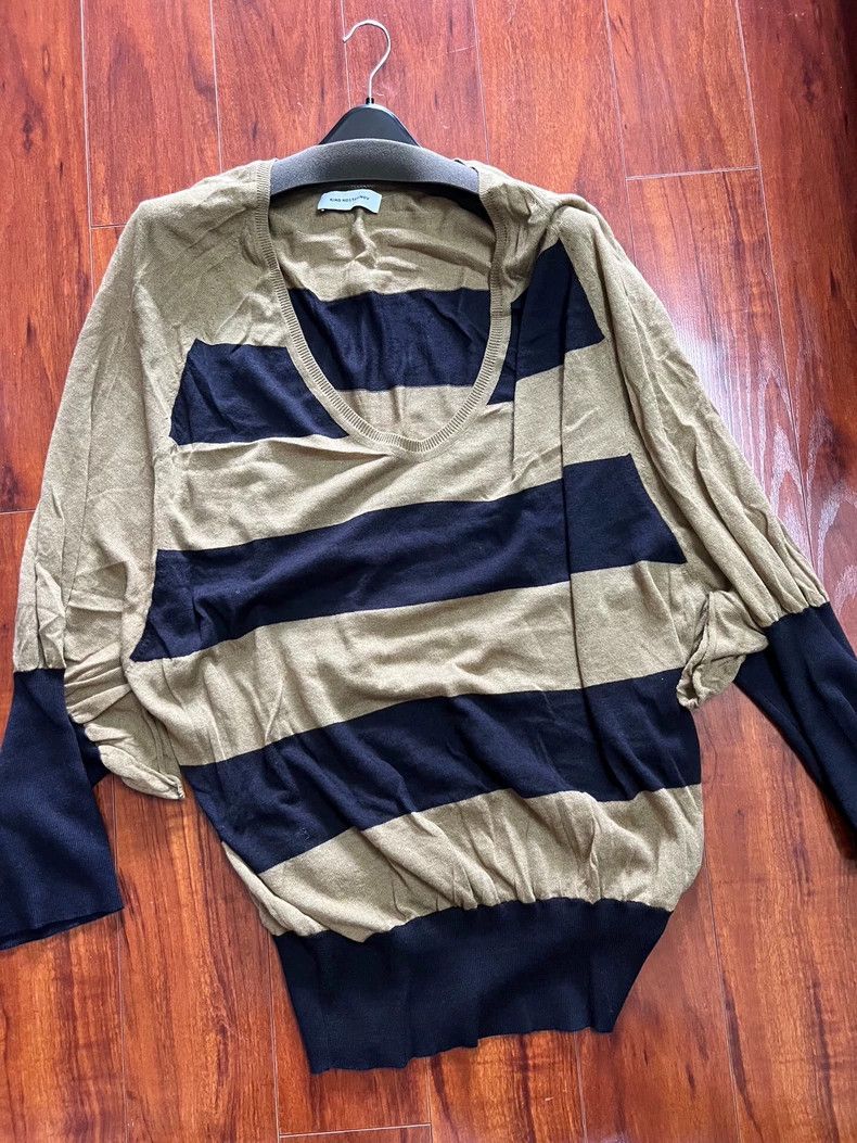Kiko Kostadinov Kiko Kostadinov 23AW Angelos Jumper | Grailed