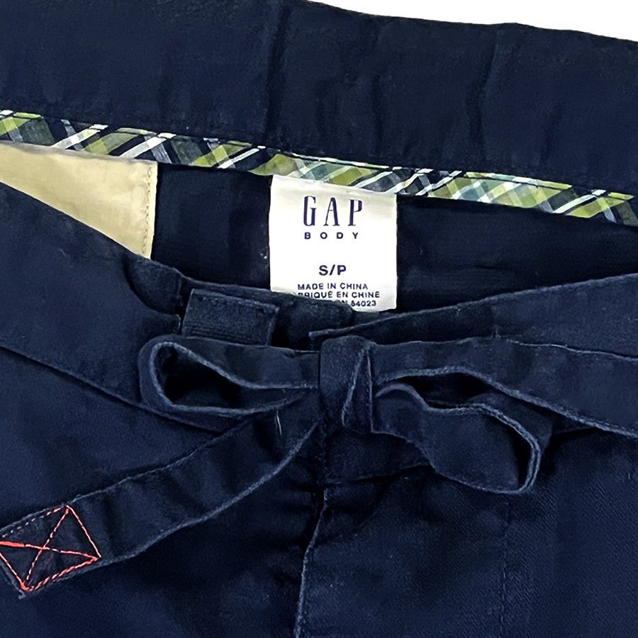 Gap Gap Navy Vintage Drawstring Pants Size US 32 / EU 48 - 5 Thumbnail