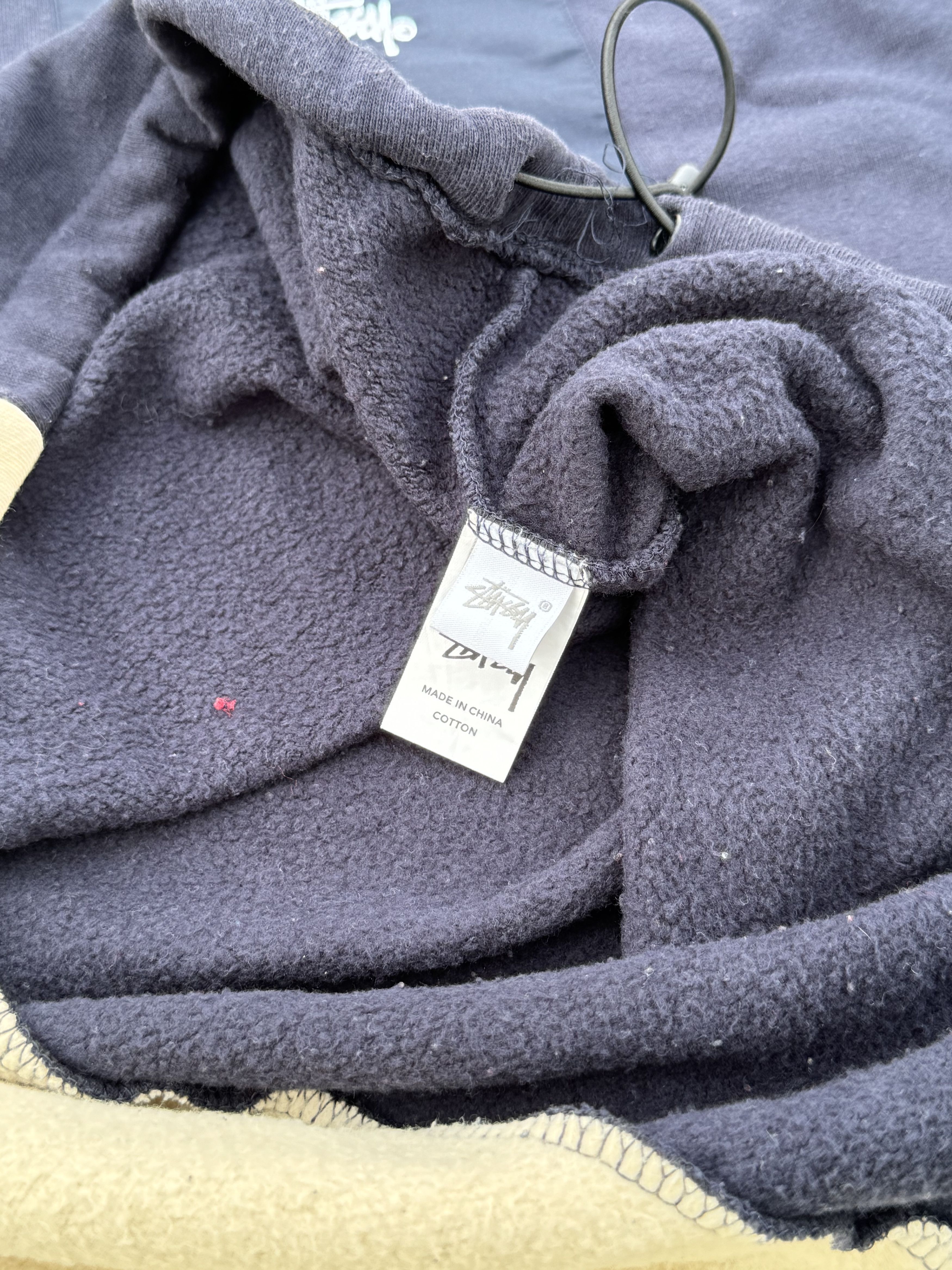 Stussy Sweatshirt STUSSY Size US S / EU 44-46 / 1 - 9 Thumbnail