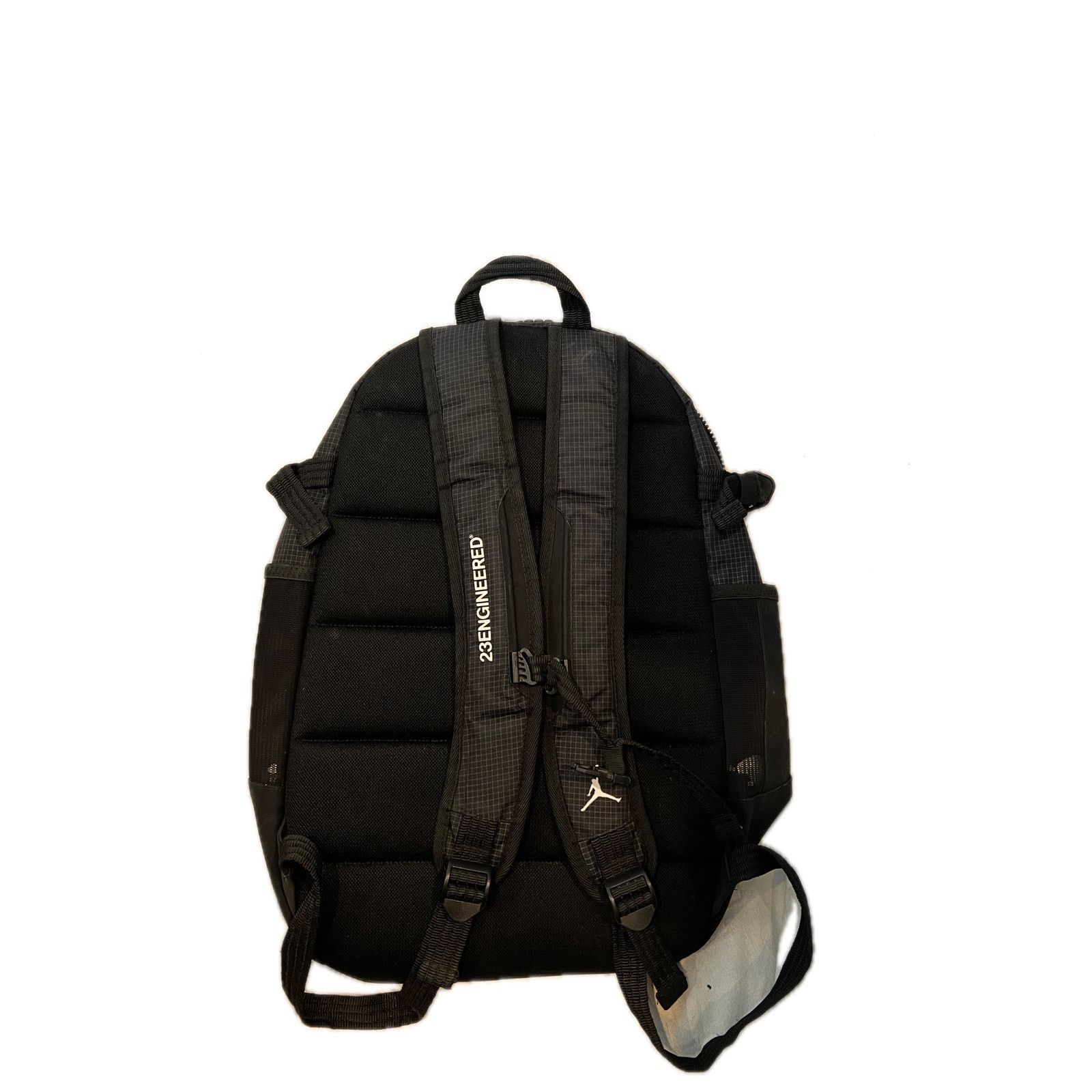 Nike Jordan Backpack Bag 15" Laptop Sleeve 23E Engineered Utility Size ONE SIZE - 2 Thumbnail
