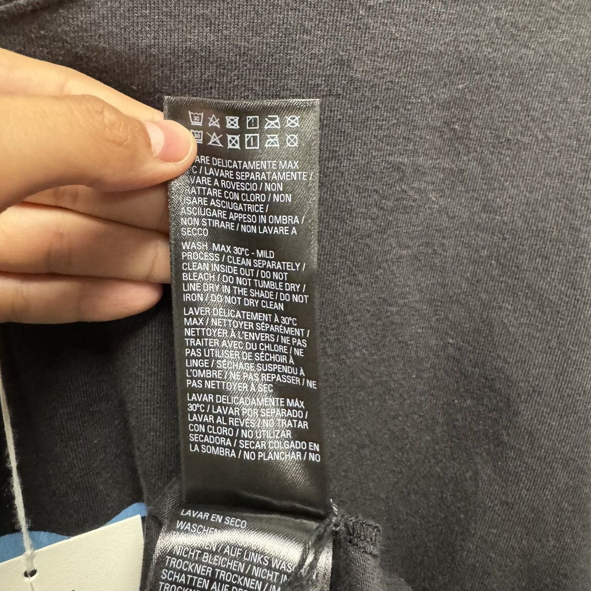Balenciaga Balenciaga Loop Sports Icon T-shirt Size US L / EU 52-54 / 3 - 6 Thumbnail